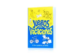 JUEGOS PARA VACACIONES JUEGOS PARA VACACIONES