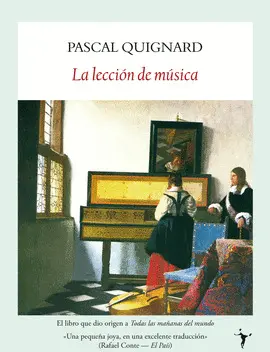 LA LECCIÓN DE MÚSICA LA LECCIÓN DE MÚSICA