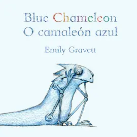 BLUE CHAMELEON / O CAMALEON AZUL