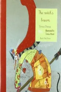 THE WITCH'S BROOM (LETRA MAYUSCULA)