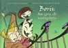 BORIS: JUEGOS DE VAMPIROS