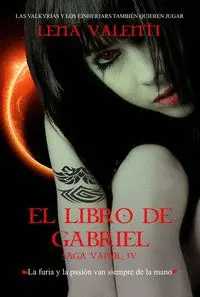 LIBRO DE GABRIEL, EL. SAGA VANIR IV