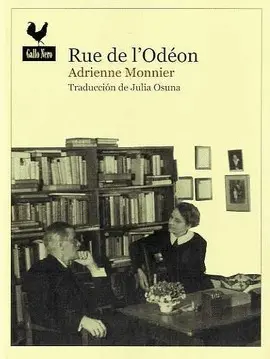 RUE DE L´ODEON