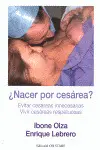 ¿Nacer por Cesarea?