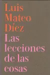 LECCIONES DE LAS COSAS LECCIONES DE LAS COSAS