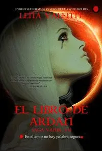 LIBRO DE ARDÁN. SAGA VANIR VII