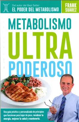 METABOLISMO ULTRA PODEROSO -