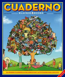 CUADERNO BLACKIE BOOKS 2