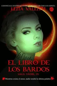 LIBRO DE LOS BARDOS, EL. SAGA VANIR IX