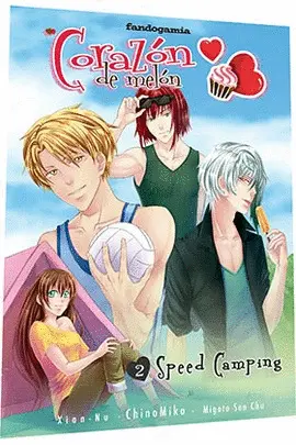 CORAZÓN DE MELÓN 2
