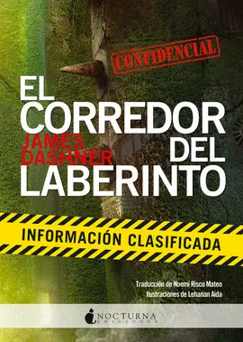 5- EL CORREDOR DEL LABERINTO: INFORMACIÓN CLASIFICADA