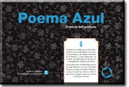 POEMA AZUL Nº2 EL INICIO DEL COMBATE