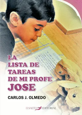 LA LISTA DE TAREAS DE MI PROFE JOSE