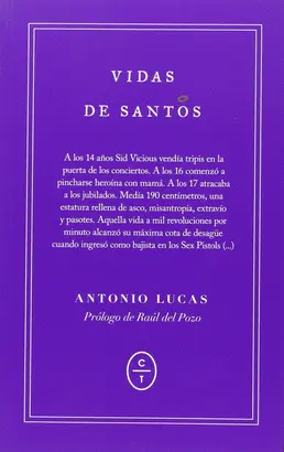 VIDAS DE SANTOS