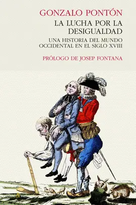 LA LUCHA POR LA DESIGUALDAD LA LUCHA POR LA DESIGUALDAD