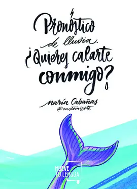 PRONOSTICO DE LLUVIA: ¿QUIERES CALARTE CONMIGO? PRONOSTICO DE LLUVIA: ¿QUIERES CALARTE CONMIGO?