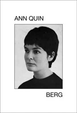 BERG BERG
