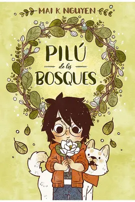 PILÚ DE LOS BOSQUES PILÚ DE LOS BOSQUES