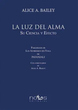 LA LUZ DEL ALMA LA LUZ DEL ALMA