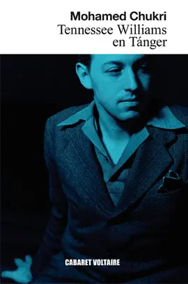 TENNESSEE WILLIAMS EN TÁNGER TENNESSEE WILLIAMS EN TÁNGER