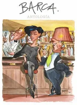 BARCA ANTOLOGIA 1970-2017