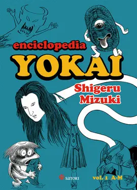 I.ENCICLOPEDIA YOKAI I.ENCICLOPEDIA YOKAI