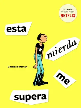 ESTA MIERDA ME SUPERA ESTA MIERDA ME SUPERA