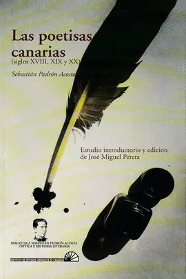 POETISAS CANARIAS, LAS (SIGLOXVIII, XIX Y XX)