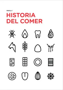 HISTORIA DEL COMER