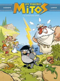 PEQUEÑOS MITOS,LOS/EL RAYO RASCADOR PEQUEÑOS MITOS,LOS/EL RAYO RASCADOR
