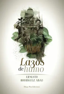 LAZOS DE HUMO.(ARBOL DE PALABRAS)