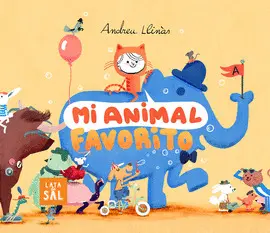 MI ANIMAL FAVORITO MI ANIMAL FAVORITO