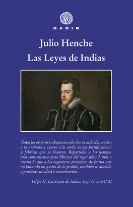 LAS LEYES DE INDIAS