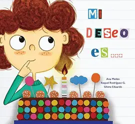 MI DESEO ES... MI DESEO ES...