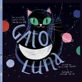 LA INCREÍBLE, PERO CIERTA, HISTORIA DEL GATO LUNA LA INCREÍBLE, PERO CIERTA, HISTORIA DEL GATO LUNA