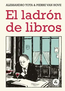 EL LADRON DE LIBROS EL LADRON DE LIBROS