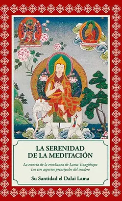 LA SERENIDAD DE LA MEDITACIÓN