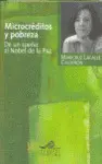 MICROCREDITOS Y POBREZA - DE UN SUEÑO AL NOBEL DE LA PAZ