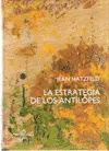 LA ESTRATEGIA DE LOS ANTÍLOPES