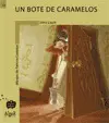 BOTE DE CARAMELOS,UN