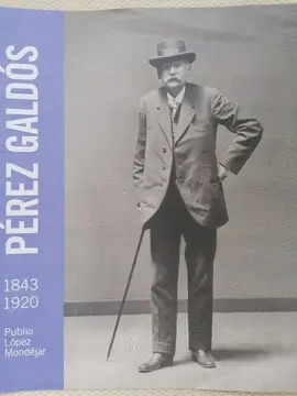 PEREZ GALDOS (1843-1920)