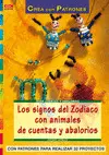 SIGNOS DEL ZODIACO CON ANIMALES DE CUENTAS Y ABALORIOS