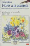 COMO PINTAR FLORES A LA ACUARELA - APRENDER CREANDO