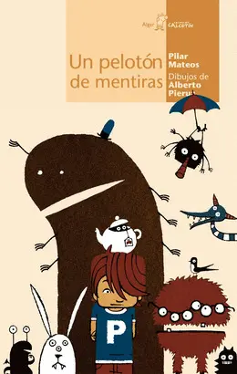 PELOTON DE MENTIRAS,UN