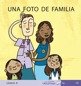 FOTO DE FAMILIA,UNA