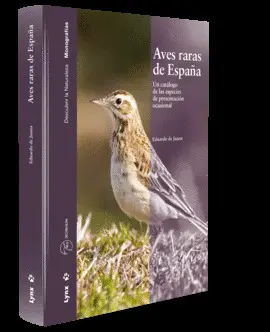 AVES RARAS DE ESPAÑA
