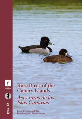 RARE BIRDS IN THE CANARY ISLANDS / AVES RARAS DE L