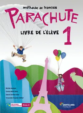 1 ESO PARACHUTE 1 ELEVE