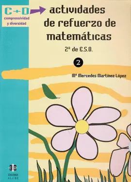 2 ESO ACTIVIDADES REFUERZO MATEMATICAS 2º ESO