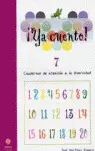 YA CUENTO 7 YA CUENTO 7